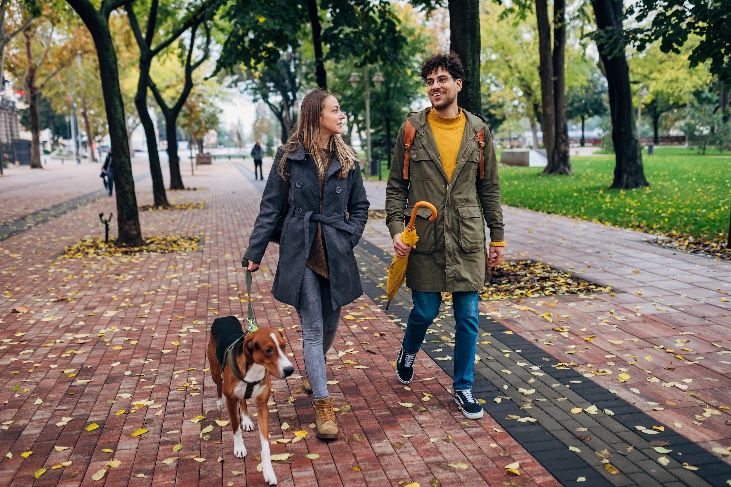 Cheney Campus Dog Walking