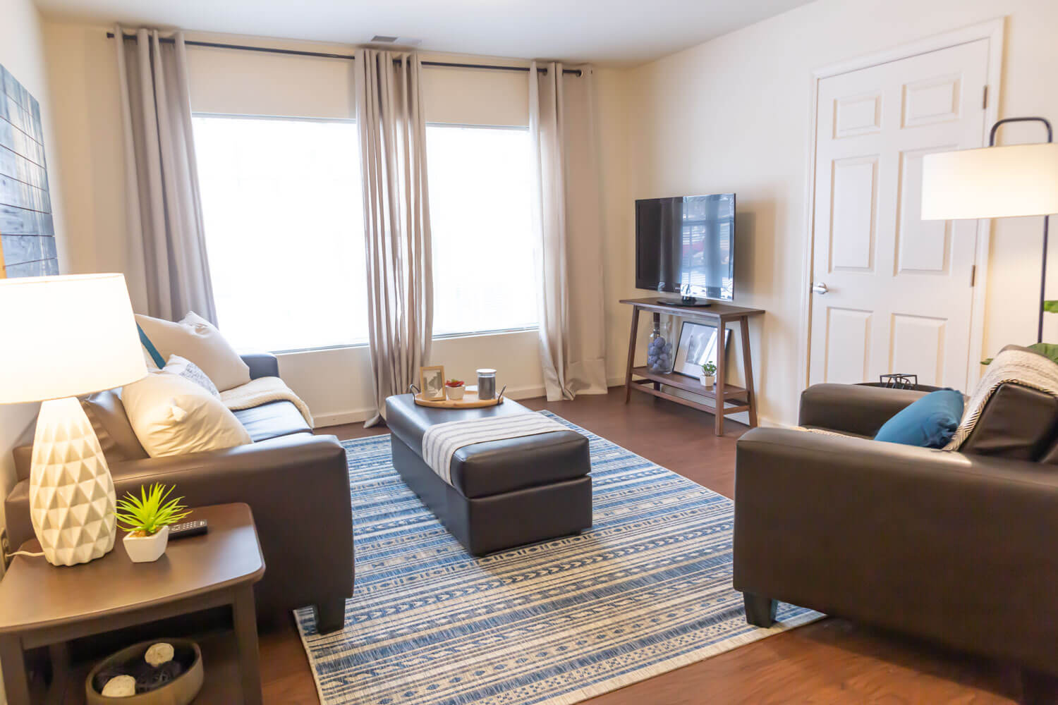 Model Cheney LivingRoom